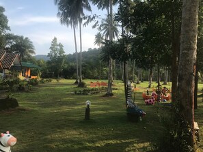 Front of property - Lee Red House (Ko Kood)