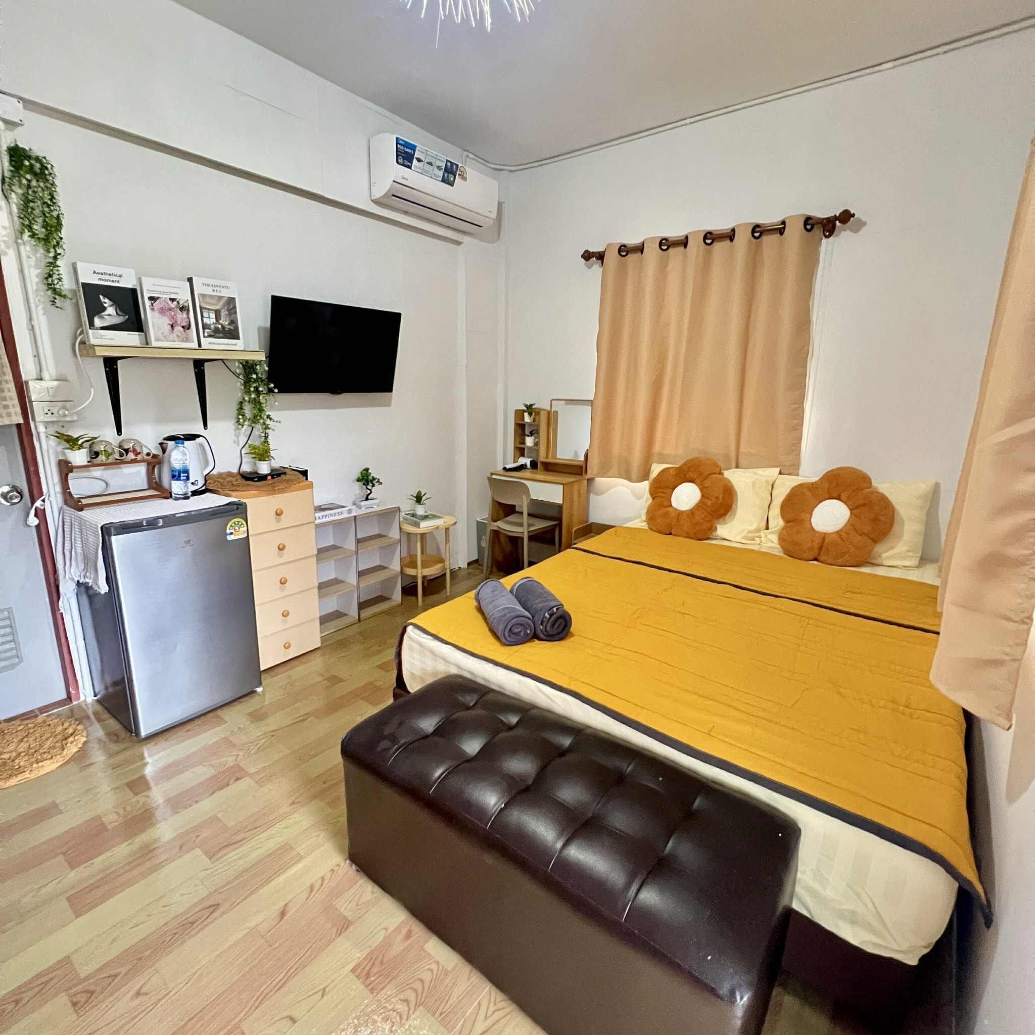 ห้องพัก