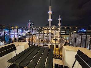 City view - Taksim Landhouse (Istanbul)