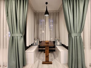 Living area - Taksim Landhouse (Istanbul)