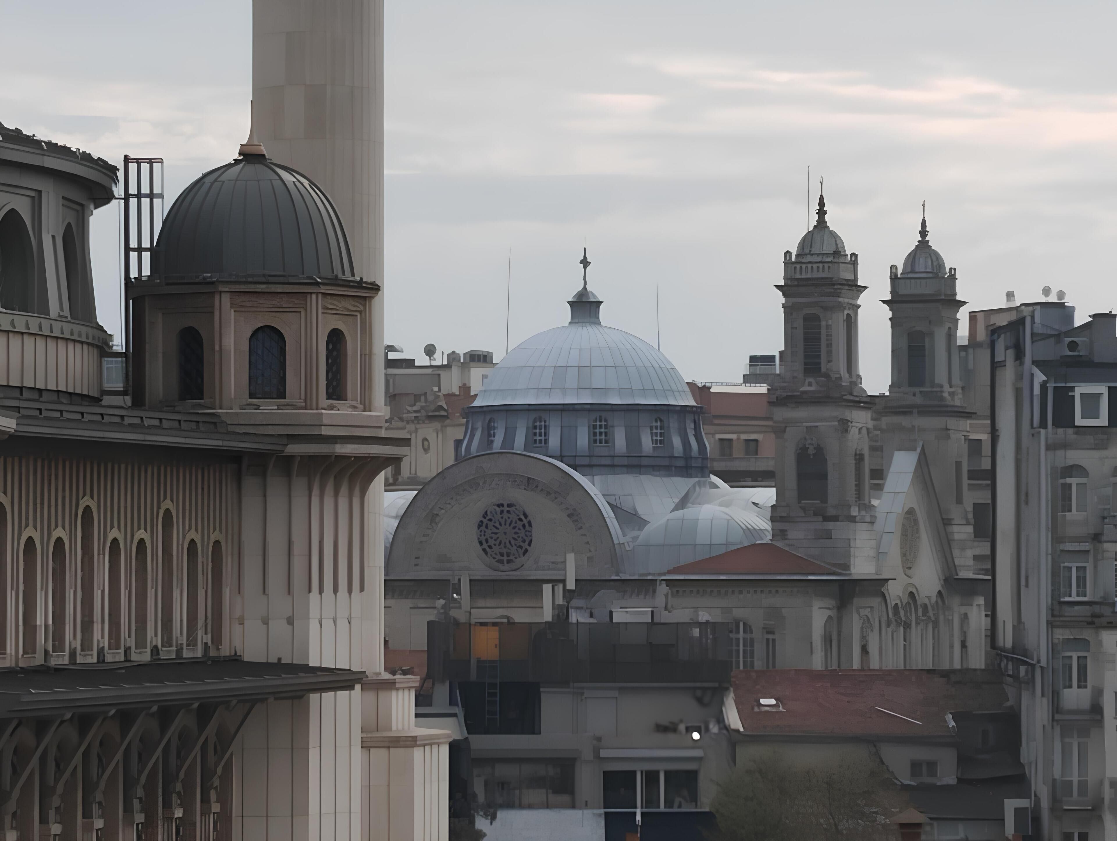 Foto - Taksim Landhouse Hotel