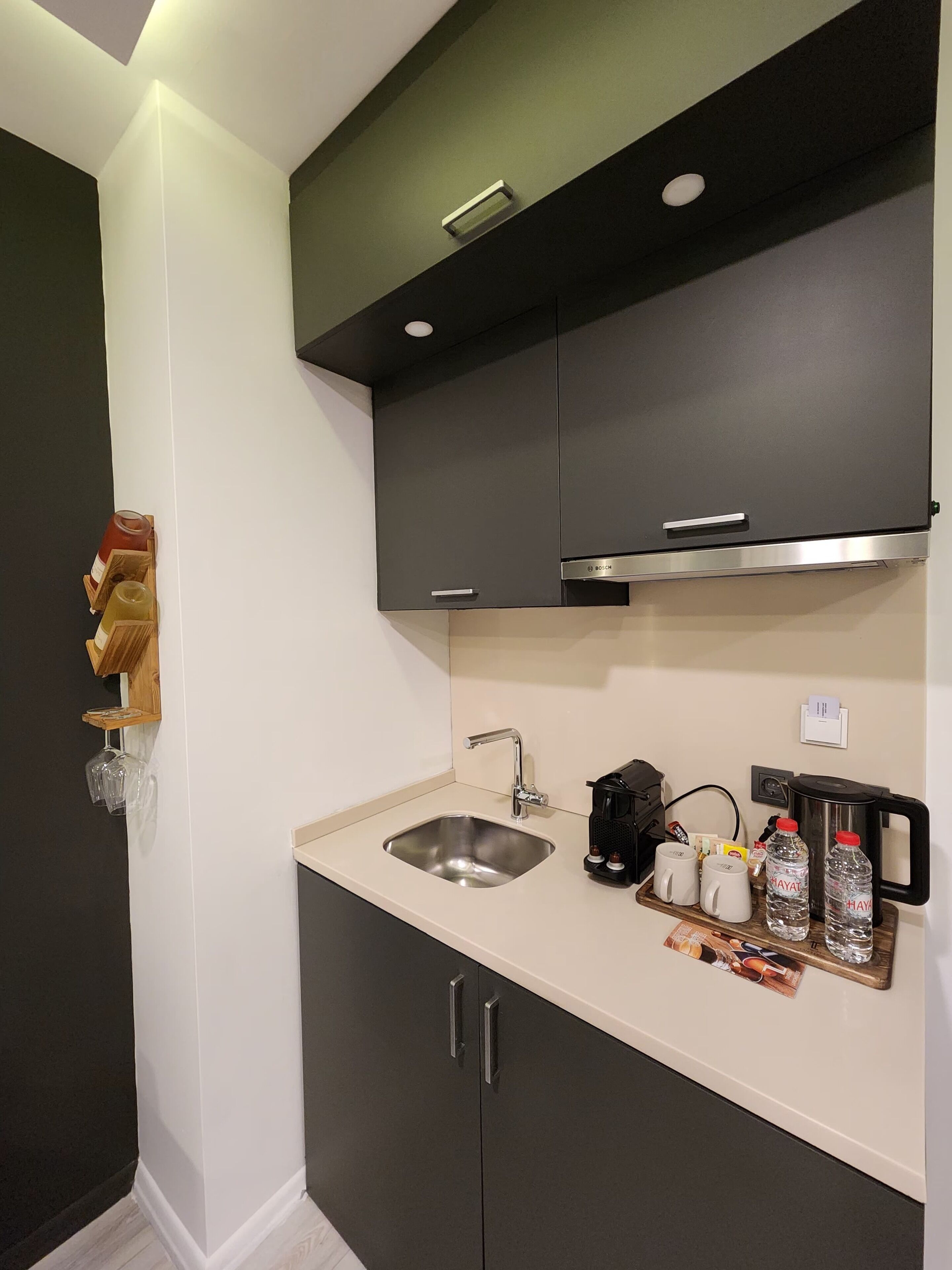 Foto - Taksim Landhouse Hotel Central Studio Apartments 1 Min to Taksim