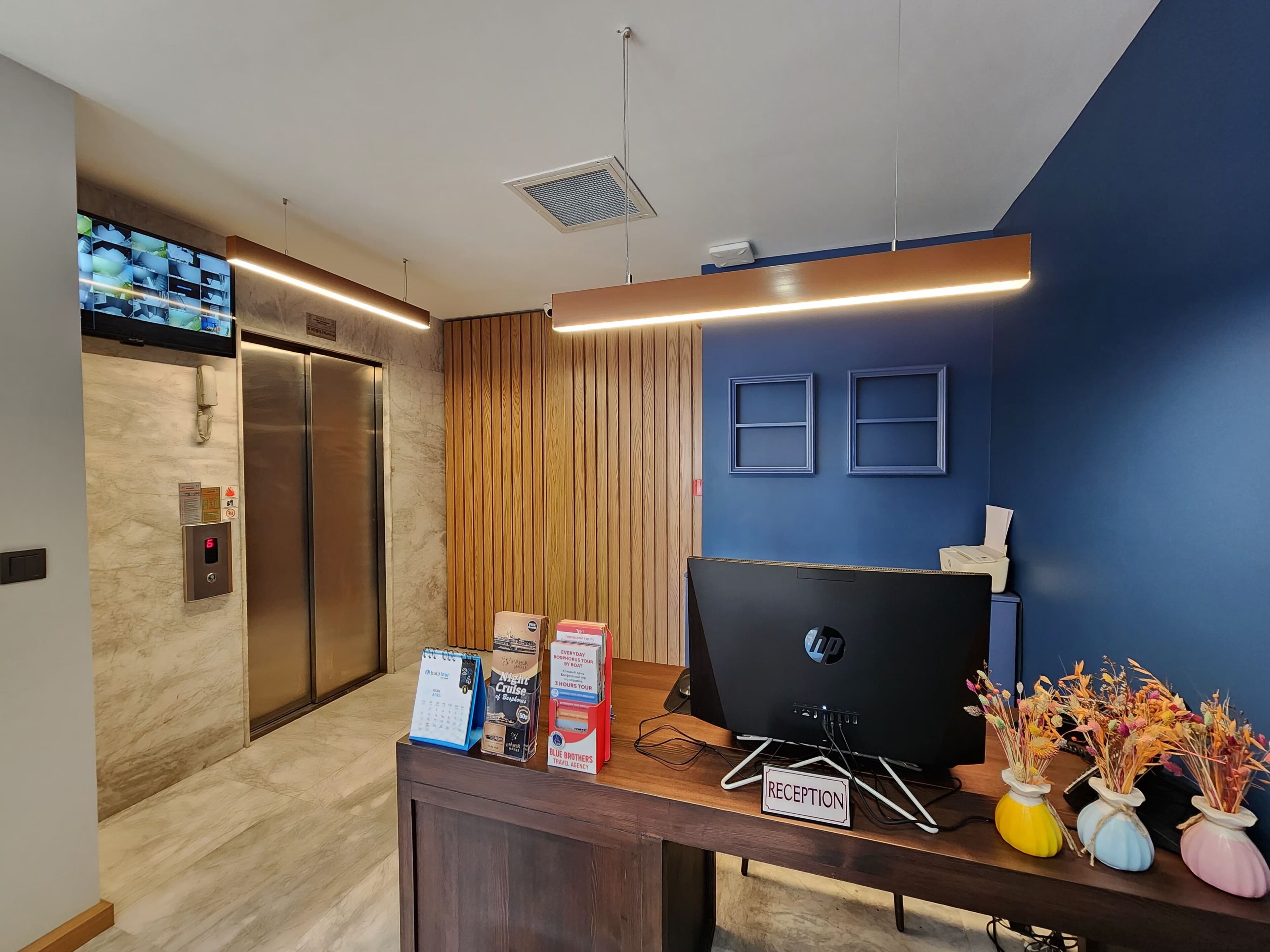 Foto - Taksim Landhouse Hotel