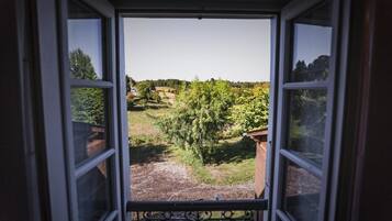 Vista desde la habitación