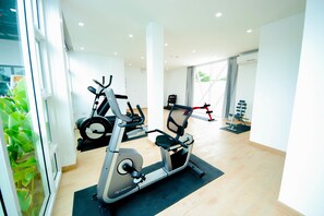 Fitnesscenter