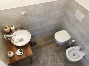 Bathroom - Tra i Campi Di Papaveri (Noceto)