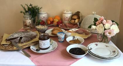 Tra i Campi Di Papaveri