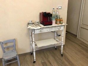 Desayuno bufé gratuito y diario