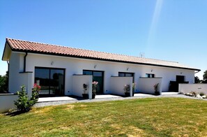 Front of property - Le Temps d'un Reve (Eauze)