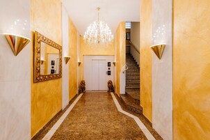 Pintu masuk dalaman