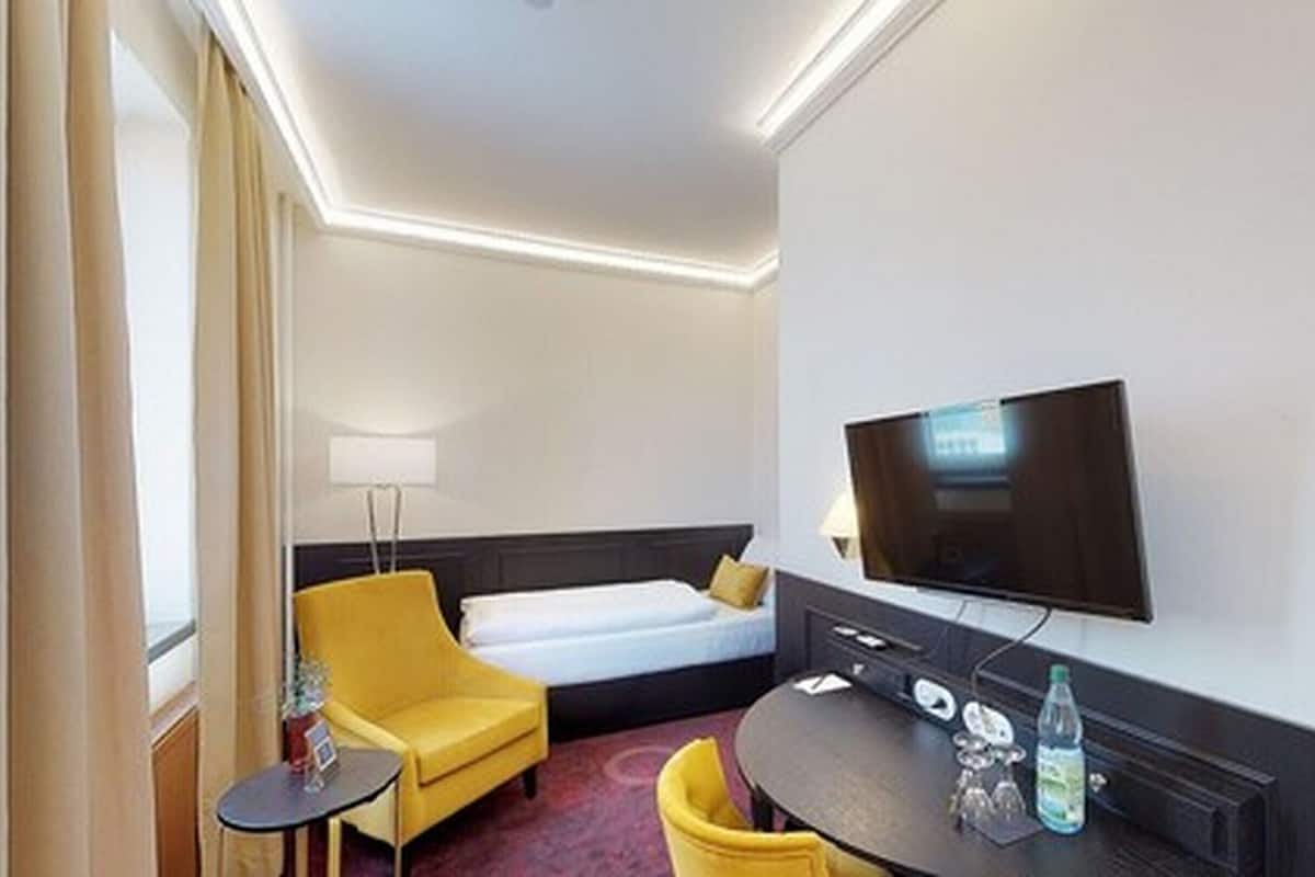 Chambre Triple