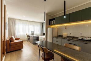 Deluxe Room | Dapur peribadi