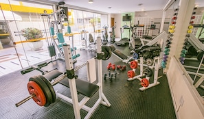 Salle de sport
