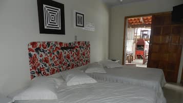 Individually decorated, individually furnished, rollaway beds, free WiFi