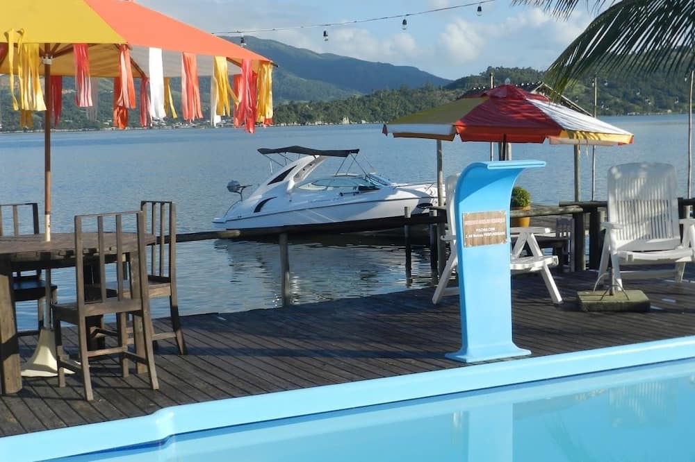 Recanto do Sossego em Laguna-Perrixil