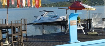 Recanto do Sossego em Laguna-Perrixil