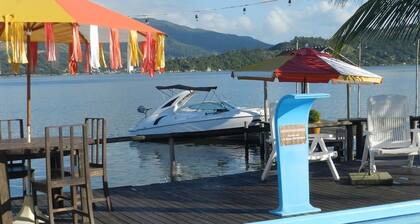 Recanto do Sossego em Laguna-Perrixil