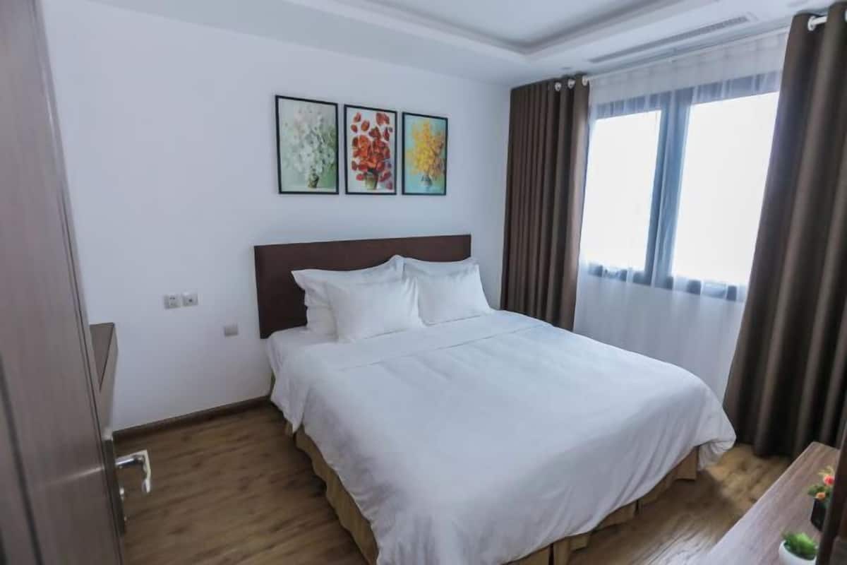 1 bedroom, minibar, in-room safe, individually decorated