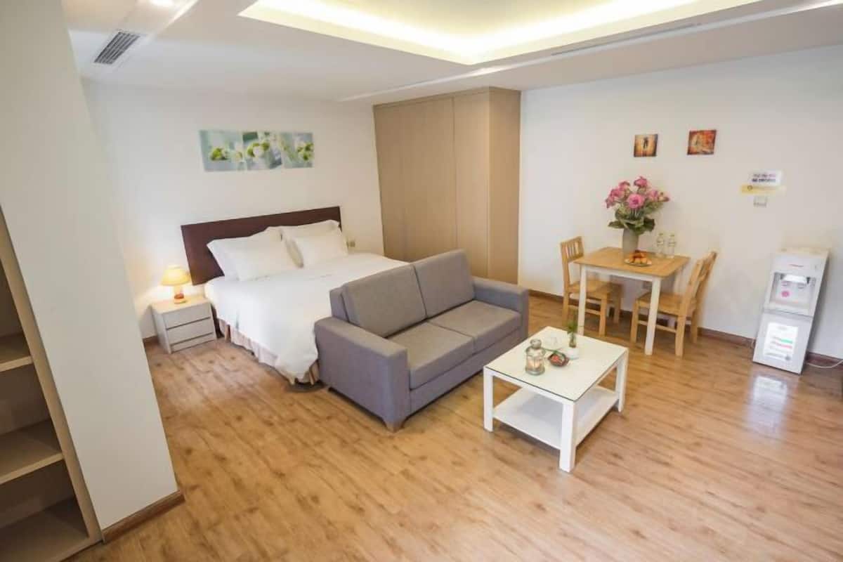 1 bedroom, minibar, in-room safe, individually decorated