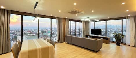 1 habitación, minibar y caja de seguridad en la habitación
