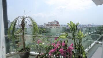 Duplex Suite, 3 Bedrooms | View from room
