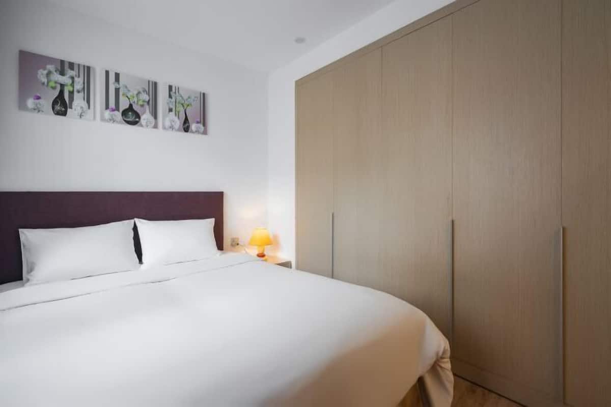 1 bedroom, minibar, in-room safe, individually decorated
