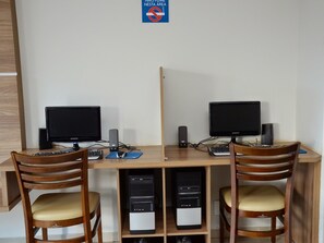 Business centre