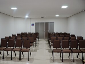 Meeting facility - Rota Hoteis (Quirinopolis)