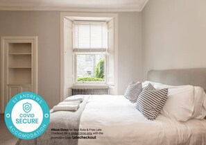 Deluxe Apartment, 3 Bedrooms - Luxury St Andrews Apartment (St. Andrews)