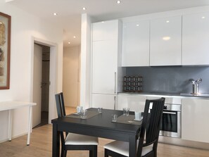 Departamento, 1 habitación | Servicio a la habitación