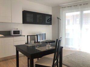 Departamento, 1 habitación | Servicio a la habitación