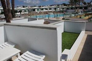 View from property - VistaGolf (San Bartolomé de Tirajana)