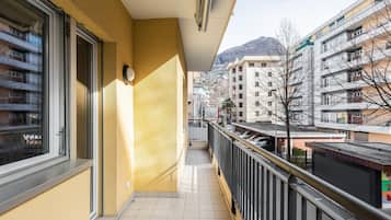 Apartment, 2 Bedrooms (LIDO 4) | Balcony