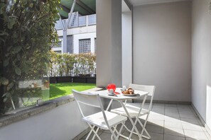 MARAINI GIARDINO | Terrace/patio - Maraini Apartments (Lugano)