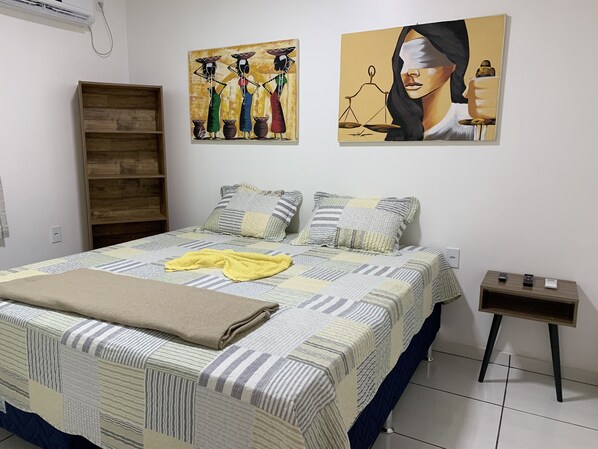 Superior-værelse - 1 kingsize-seng | Minibar, gratis Wi-Fi, sengetøj