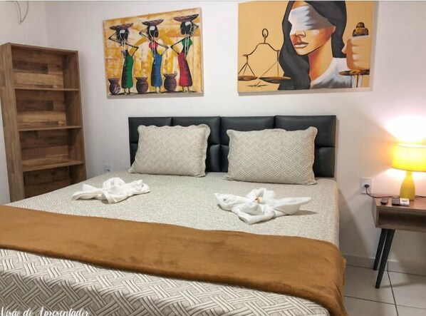 Superior Room, 1 King Bed