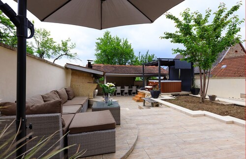 Maison d'Hotes Les Chambres de Clem'