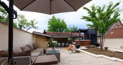 Maison d'Hotes Les Chambres de Clem'