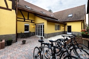 Bicycling - Maison d'Hotes Les Chambres de Clem' (Bernardswiller)