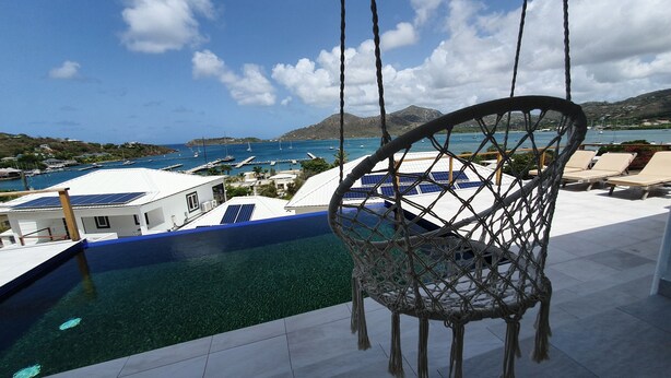 Villa – exclusive | Terrasse/patio