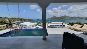 Villa exclusiva | Terraza o patio