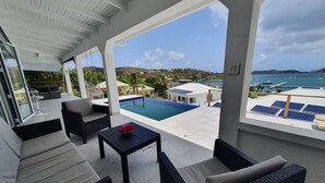 Villa – exclusive | Terrasse/patio