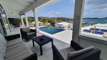Exclusive Villa | Teres/patio