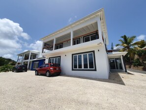 Front of property - Energie Antigua (English Harbour)