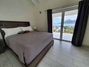 Literie hypoallergénique, coffres-forts dans les chambres