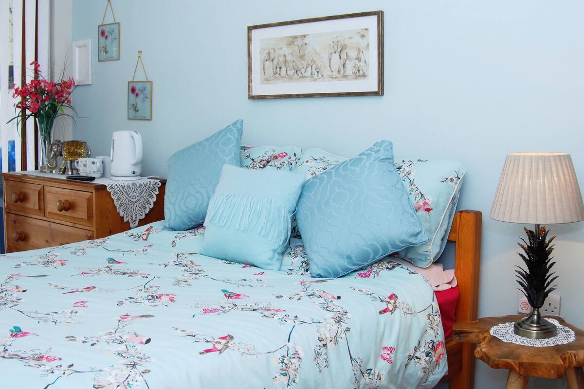Suite Deluxe | Minibar, wifi gratis y ropa de cama