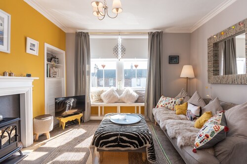 McHoppity House Crail - Sleeps 7