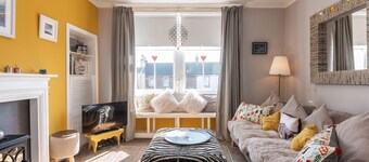McHoppity House Crail - Sleeps 7