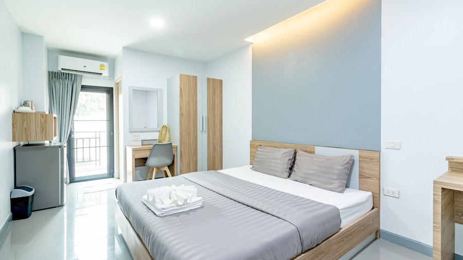 BeWish Residence Bangphlat