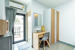 Habitación doble superior | Escritorio, wifi gratis y ropa de cama